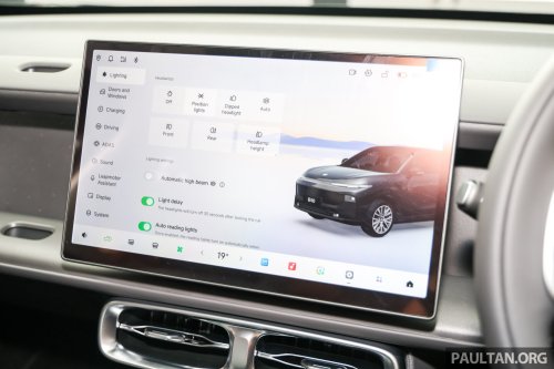 Leapmotor B10 EV launched in Malaysia – 2 variants, 218 PS/240 Nm, up to 434 km WLTP, fr. RM99,800 OTR