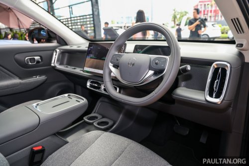 Leapmotor B10 EV launched in Malaysia – 2 variants, 218 PS/240 Nm, up to 434 km WLTP, fr. RM99,800 OTR