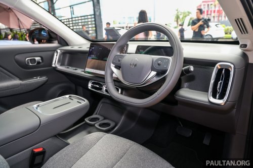 Leapmotor B10 EV launched in Malaysia – 2 variants, 218 PS/240 Nm, up to 434 km WLTP, fr. RM99,800 OTR