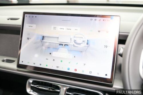 Leapmotor B10 EV launched in Malaysia – 2 variants, 218 PS/240 Nm, up to 434 km WLTP, fr. RM99,800 OTR