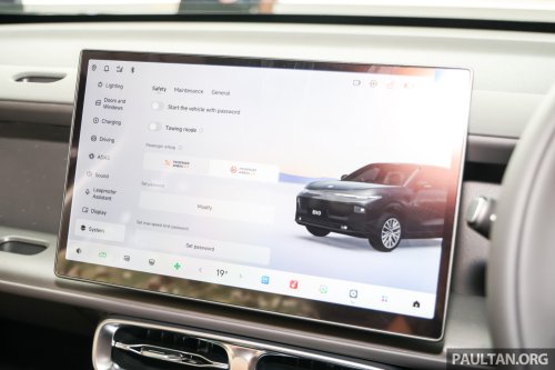 Leapmotor B10 EV launched in Malaysia – 2 variants, 218 PS/240 Nm, up to 434 km WLTP, fr. RM99,800 OTR