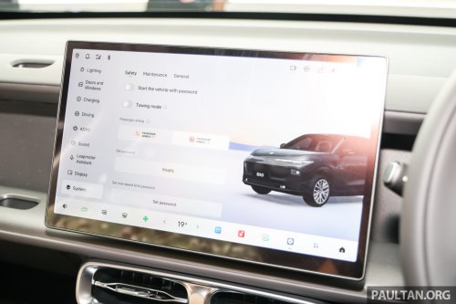 Leapmotor B10 EV launched in Malaysia – 2 variants, 218 PS/240 Nm, up to 434 km WLTP, fr. RM99,800 OTR