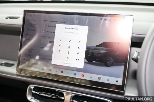 Leapmotor B10 EV launched in Malaysia – 2 variants, 218 PS/240 Nm, up to 434 km WLTP, fr. RM99,800 OTR