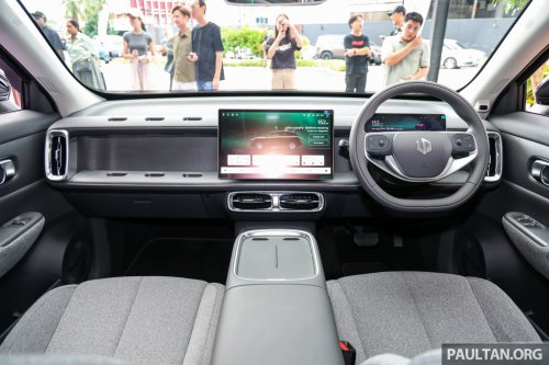 Leapmotor B10 EV launched in Malaysia – 2 variants, 218 PS/240 Nm, up to 434 km WLTP, fr. RM99,800 OTR