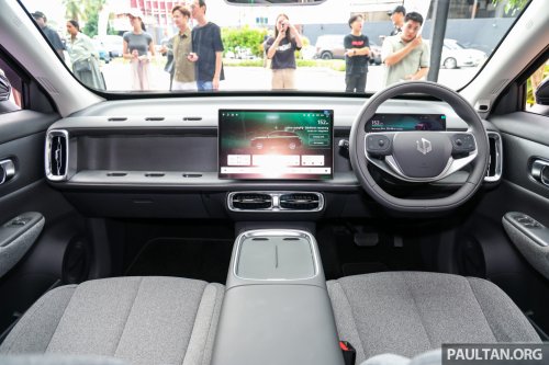 Leapmotor B10 EV launched in Malaysia – 2 variants, 218 PS/240 Nm, up to 434 km WLTP, fr. RM99,800 OTR