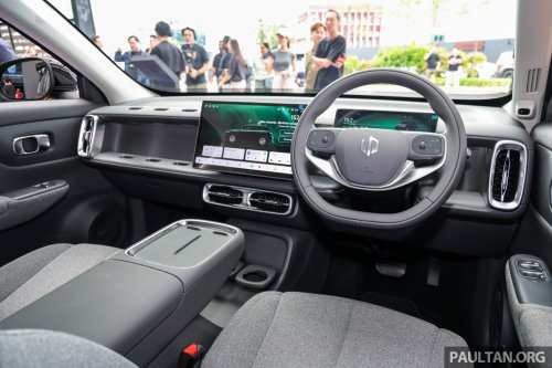 Leapmotor B10 EV launched in Malaysia – 2 variants, 218 PS/240 Nm, up to 434 km WLTP, fr. RM99,800 OTR