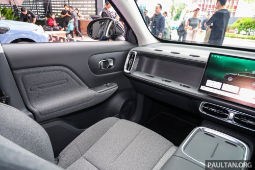 Leapmotor B10 EV launched in Malaysia – 2 variants, 218 PS/240 Nm, up to 434 km WLTP, fr. RM99,800 OTR