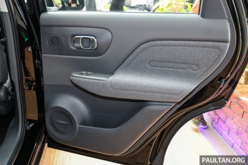 Leapmotor B10 EV launched in Malaysia – 2 variants, 218 PS/240 Nm, up to 434 km WLTP, fr. RM99,800 OTR