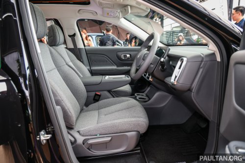 Leapmotor B10 EV launched in Malaysia – 2 variants, 218 PS/240 Nm, up to 434 km WLTP, fr. RM99,800 OTR