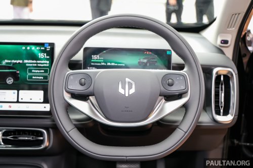 Leapmotor B10 EV launched in Malaysia – 2 variants, 218 PS/240 Nm, up to 434 km WLTP, fr. RM99,800 OTR