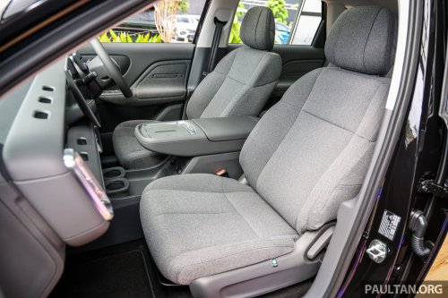 Leapmotor B10 EV launched in Malaysia – 2 variants, 218 PS/240 Nm, up to 434 km WLTP, fr. RM99,800 OTR