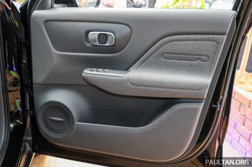 Leapmotor B10 EV launched in Malaysia – 2 variants, 218 PS/240 Nm, up to 434 km WLTP, fr. RM99,800 OTR