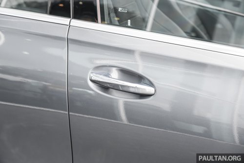 Mercedes-Benz GLE400e PHEV launched in Malaysia – 2.0T hybrid four, RM499k; RM45k less than GLE450