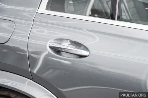 Mercedes-Benz GLE400e PHEV launched in Malaysia – 2.0T hybrid four, RM499k; RM45k less than GLE450