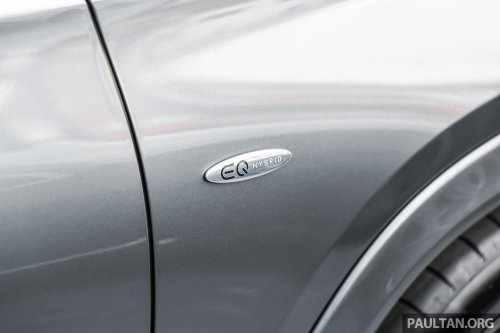 Mercedes-Benz GLE400e PHEV launched in Malaysia – 2.0T hybrid four, RM499k; RM45k less than GLE450