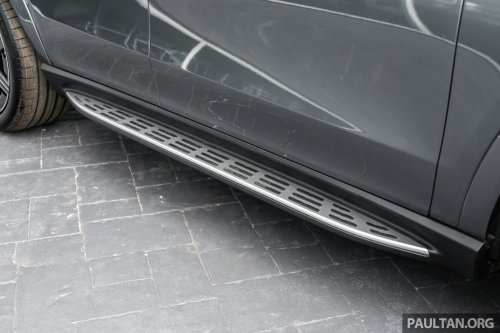 Mercedes-Benz GLE400e PHEV launched in Malaysia – 2.0T hybrid four, RM499k; RM45k less than GLE450