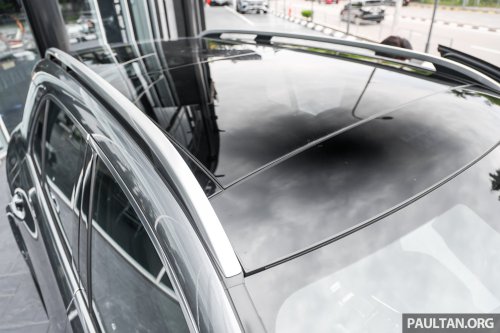 Mercedes-Benz GLE400e PHEV launched in Malaysia – 2.0T hybrid four, RM499k; RM45k less than GLE450