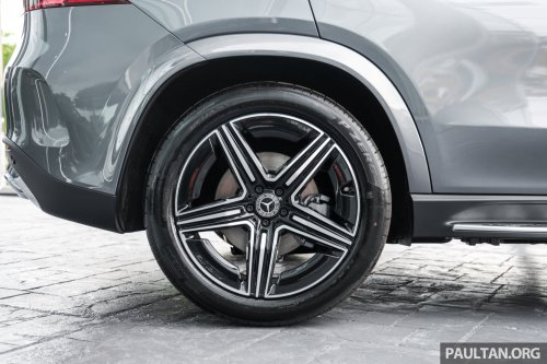 Mercedes-Benz GLE400e PHEV launched in Malaysia – 2.0T hybrid four, RM499k; RM45k less than GLE450