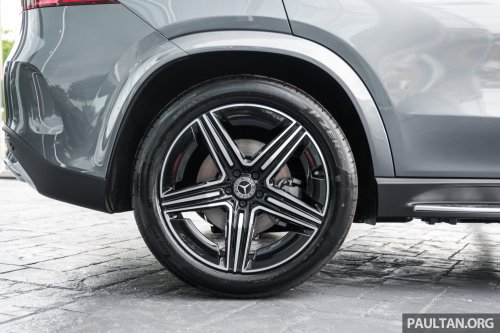 Mercedes-Benz GLE400e PHEV launched in Malaysia – 2.0T hybrid four, RM499k; RM45k less than GLE450