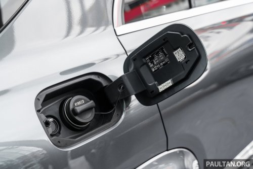 Mercedes-Benz GLE400e PHEV launched in Malaysia – 2.0T hybrid four, RM499k; RM45k less than GLE450