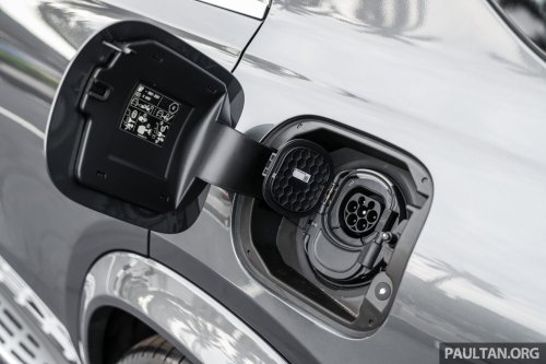 Mercedes-Benz, PHEV, Mercedes-Benz GLE400e PHEV launched in Malaysia – 2.0T hybrid four, RM499k; RM45k less than GLE450