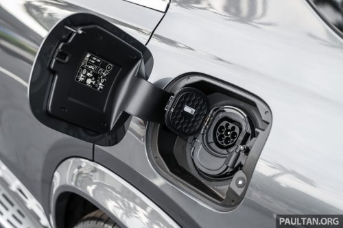 Mercedes-Benz, PHEV, Mercedes-Benz GLE400e PHEV launched in Malaysia – 2.0T hybrid four, RM499k; RM45k less than GLE450