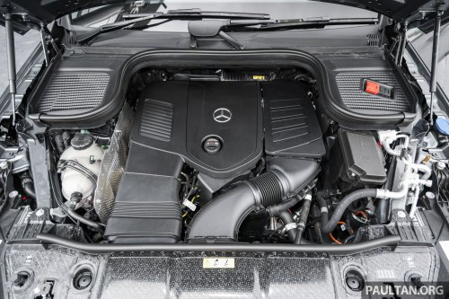 Mercedes-Benz GLE400e PHEV launched in Malaysia – 2.0T hybrid four, RM499k; RM45k less than GLE450