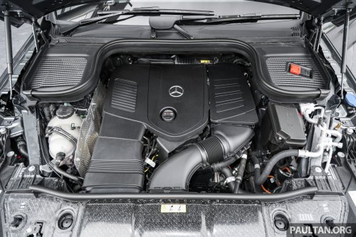 Mercedes-Benz, PHEV, Mercedes-Benz GLE400e PHEV launched in Malaysia – 2.0T hybrid four, RM499k; RM45k less than GLE450