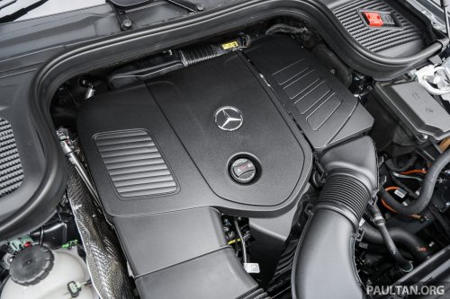 Mercedes-Benz GLE400e PHEV launched in Malaysia – 2.0T hybrid four, RM499k; RM45k less than GLE450