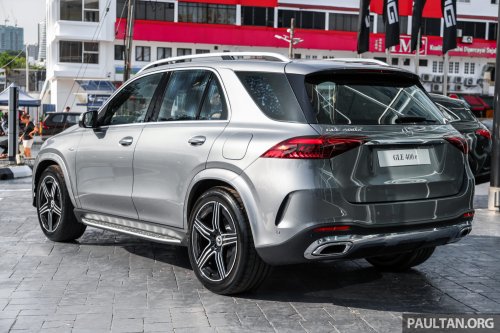 Mercedes-Benz, Mercedes-Benz Malaysia to continue offering PHEVs as a bridge from ICE to EV, giving “luxury of choice”