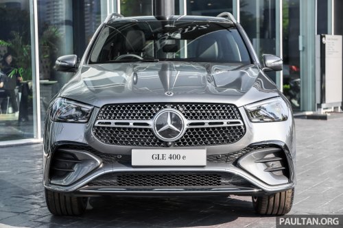 Mercedes-Benz, Mercedes-Benz Malaysia to continue offering PHEVs as a bridge from ICE to EV, giving “luxury of choice”