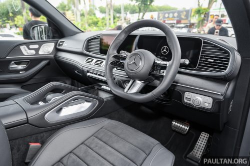 Mercedes-Benz Malaysia to continue offering PHEVs as a bridge from ICE to EV, giving “luxury of choice”