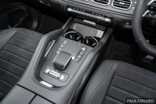 Mercedes-Benz GLE400e PHEV launched in Malaysia – 2.0T hybrid four, RM499k; RM45k less than GLE450