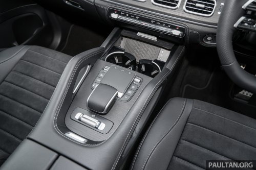 Mercedes-Benz GLE400e PHEV launched in Malaysia – 2.0T hybrid four, RM499k; RM45k less than GLE450