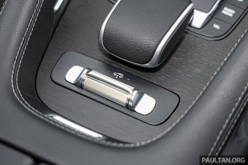 Mercedes-Benz GLE400e PHEV launched in Malaysia – 2.0T hybrid four, RM499k; RM45k less than GLE450