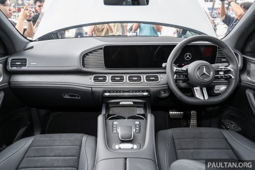 Mercedes-Benz Malaysia to continue offering PHEVs as a bridge from ICE to EV, giving “luxury of choice”