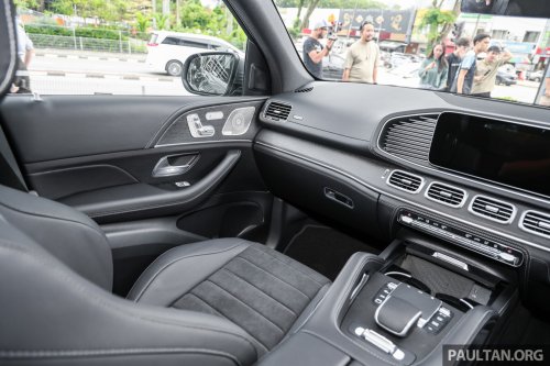 Mercedes-Benz GLE400e PHEV launched in Malaysia – 2.0T hybrid four, RM499k; RM45k less than GLE450