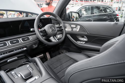Mercedes-Benz GLE400e PHEV launched in Malaysia – 2.0T hybrid four, RM499k; RM45k less than GLE450