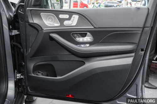 Mercedes-Benz GLE400e PHEV launched in Malaysia – 2.0T hybrid four, RM499k; RM45k less than GLE450