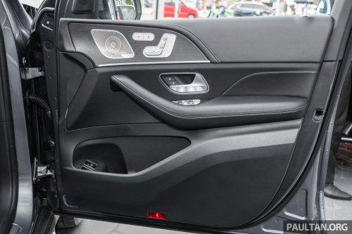 Mercedes-Benz GLE400e PHEV launched in Malaysia – 2.0T hybrid four, RM499k; RM45k less than GLE450