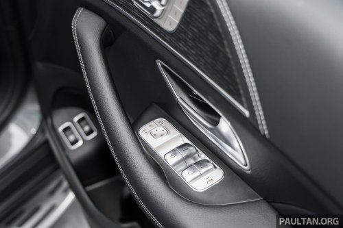 Mercedes-Benz GLE400e PHEV launched in Malaysia – 2.0T hybrid four, RM499k; RM45k less than GLE450