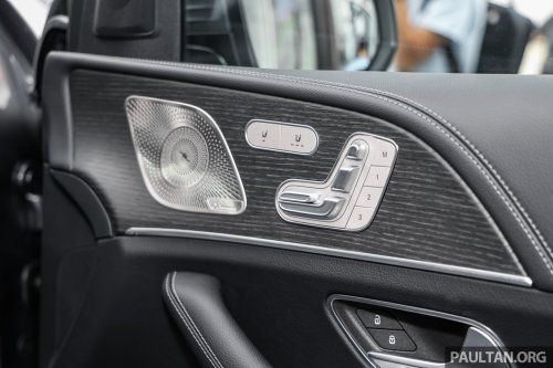 Mercedes-Benz GLE400e PHEV launched in Malaysia – 2.0T hybrid four, RM499k; RM45k less than GLE450