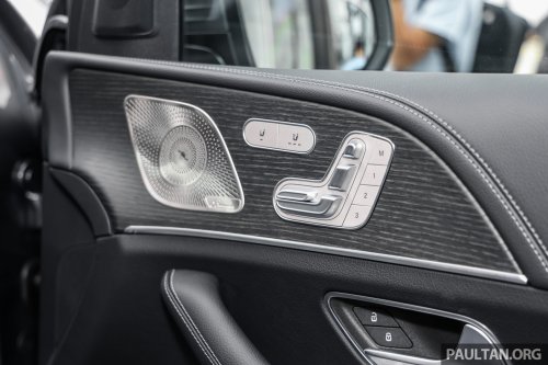 Mercedes-Benz GLE400e PHEV launched in Malaysia – 2.0T hybrid four, RM499k; RM45k less than GLE450