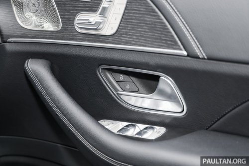 Mercedes-Benz GLE400e PHEV launched in Malaysia – 2.0T hybrid four, RM499k; RM45k less than GLE450