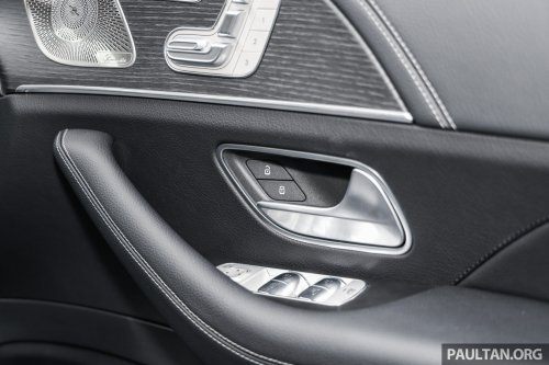 Mercedes-Benz GLE400e PHEV launched in Malaysia – 2.0T hybrid four, RM499k; RM45k less than GLE450