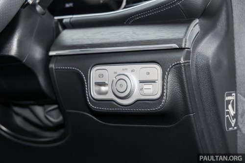 Mercedes-Benz GLE400e PHEV launched in Malaysia – 2.0T hybrid four, RM499k; RM45k less than GLE450