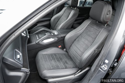Mercedes-Benz GLE400e PHEV launched in Malaysia – 2.0T hybrid four, RM499k; RM45k less than GLE450
