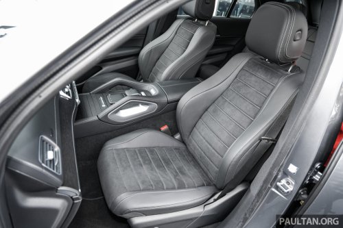 Mercedes-Benz GLE400e PHEV launched in Malaysia – 2.0T hybrid four, RM499k; RM45k less than GLE450