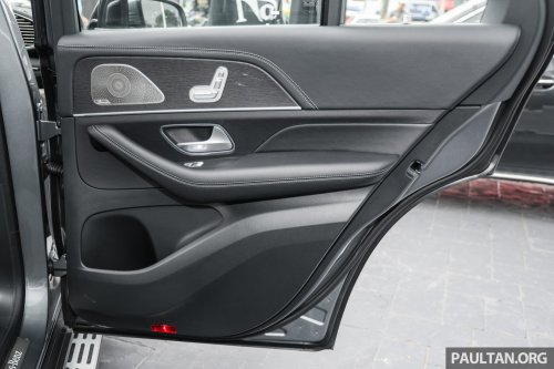 Mercedes-Benz GLE400e PHEV launched in Malaysia – 2.0T hybrid four, RM499k; RM45k less than GLE450