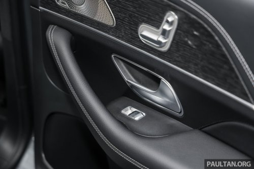 Mercedes-Benz GLE400e PHEV launched in Malaysia – 2.0T hybrid four, RM499k; RM45k less than GLE450